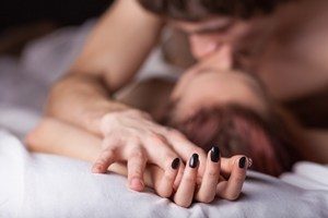 Bi-Curious Husband Gets Fix Using Phone Sex